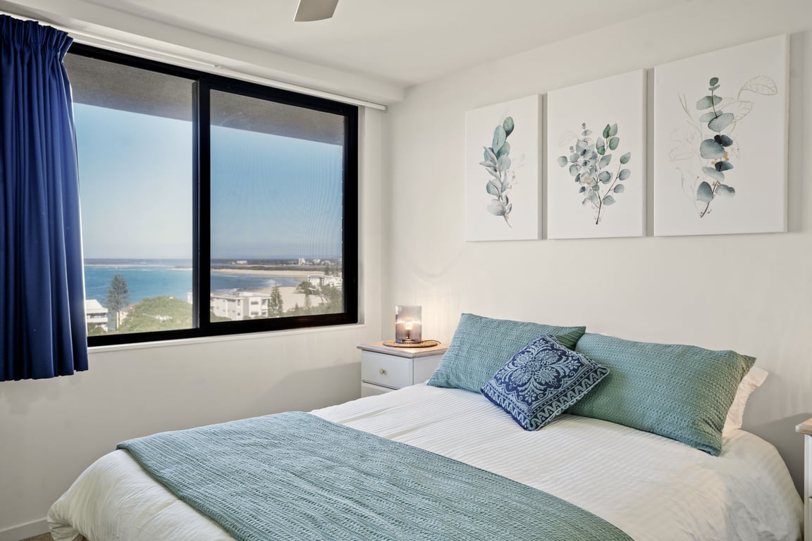 3 Bedroom Premium Apartment, Ocean View