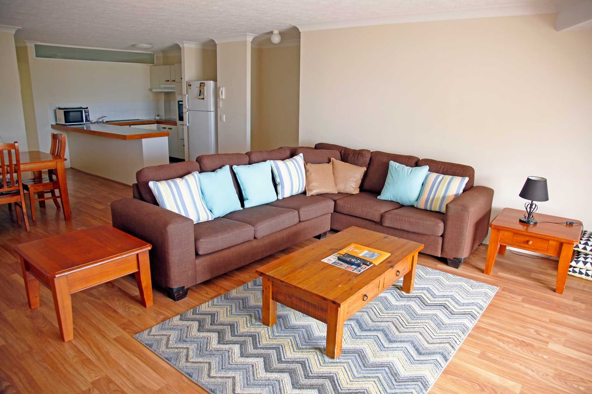 2 Bedroom Oceanview Standard