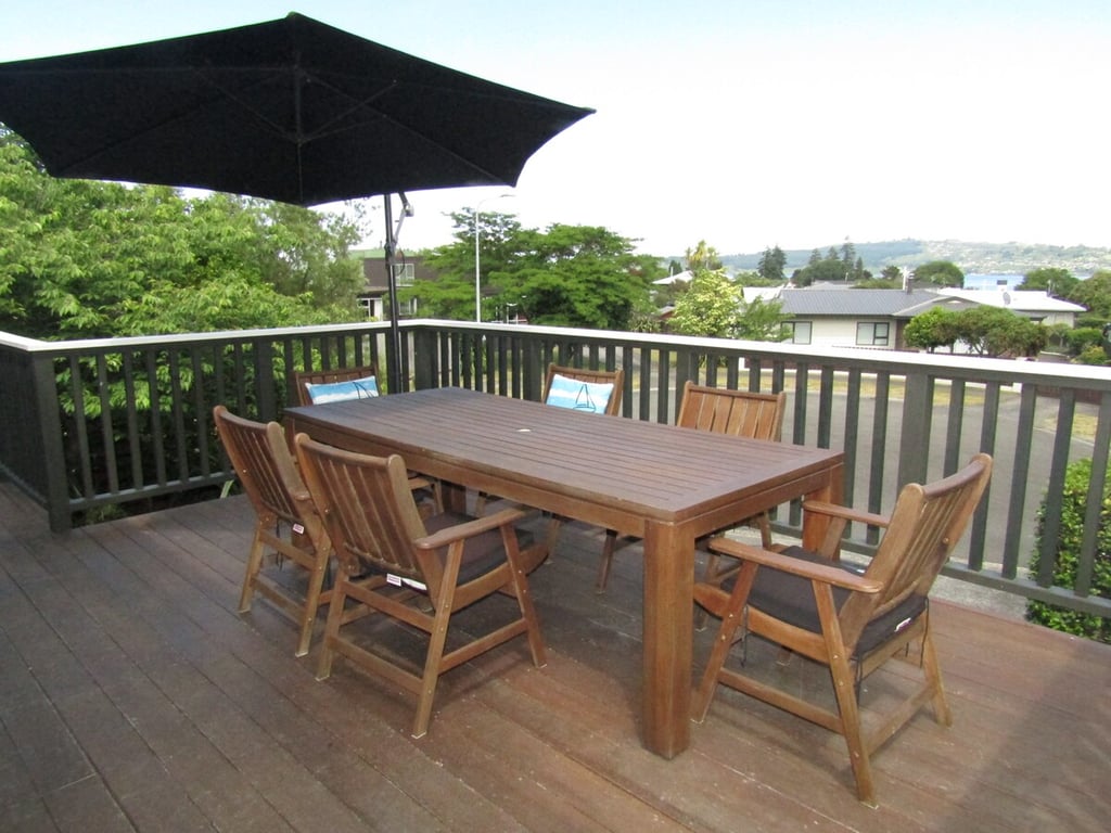 Otupai Getaway - Stylish & Newly Renovated Flat