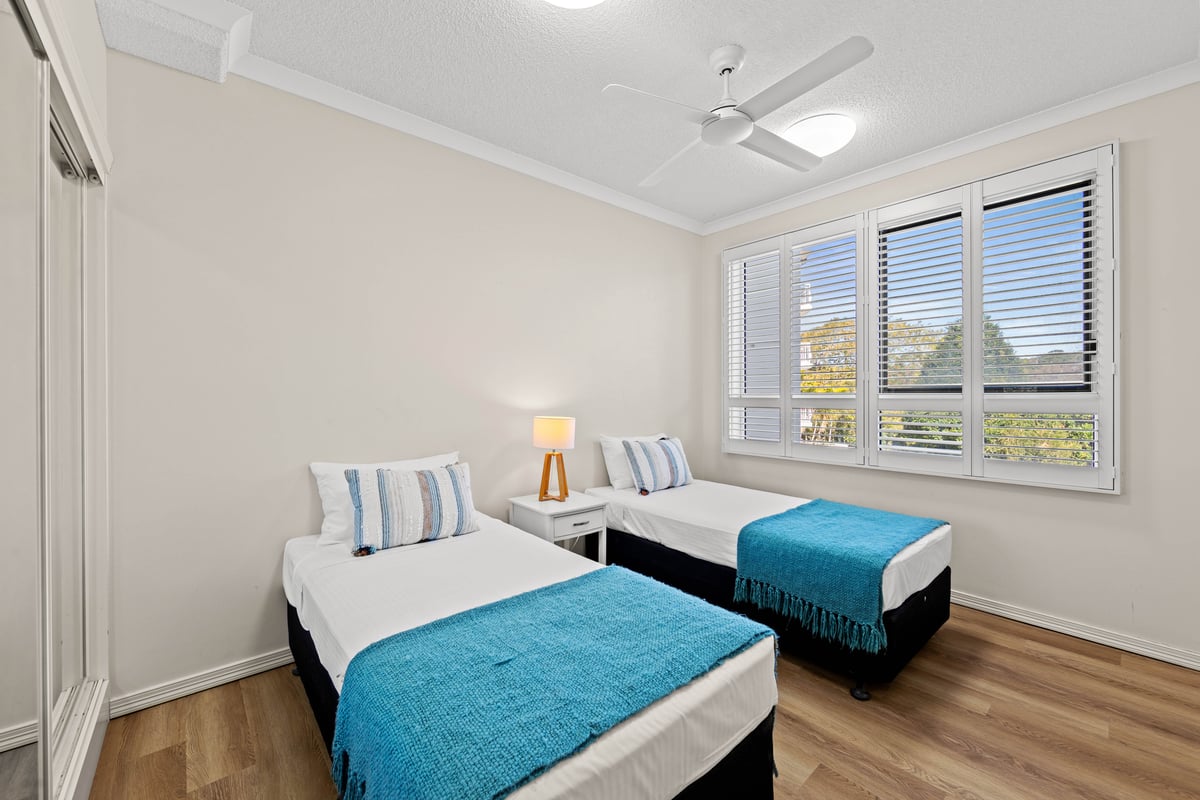 2 Bedroom 1 Bathroom Standard