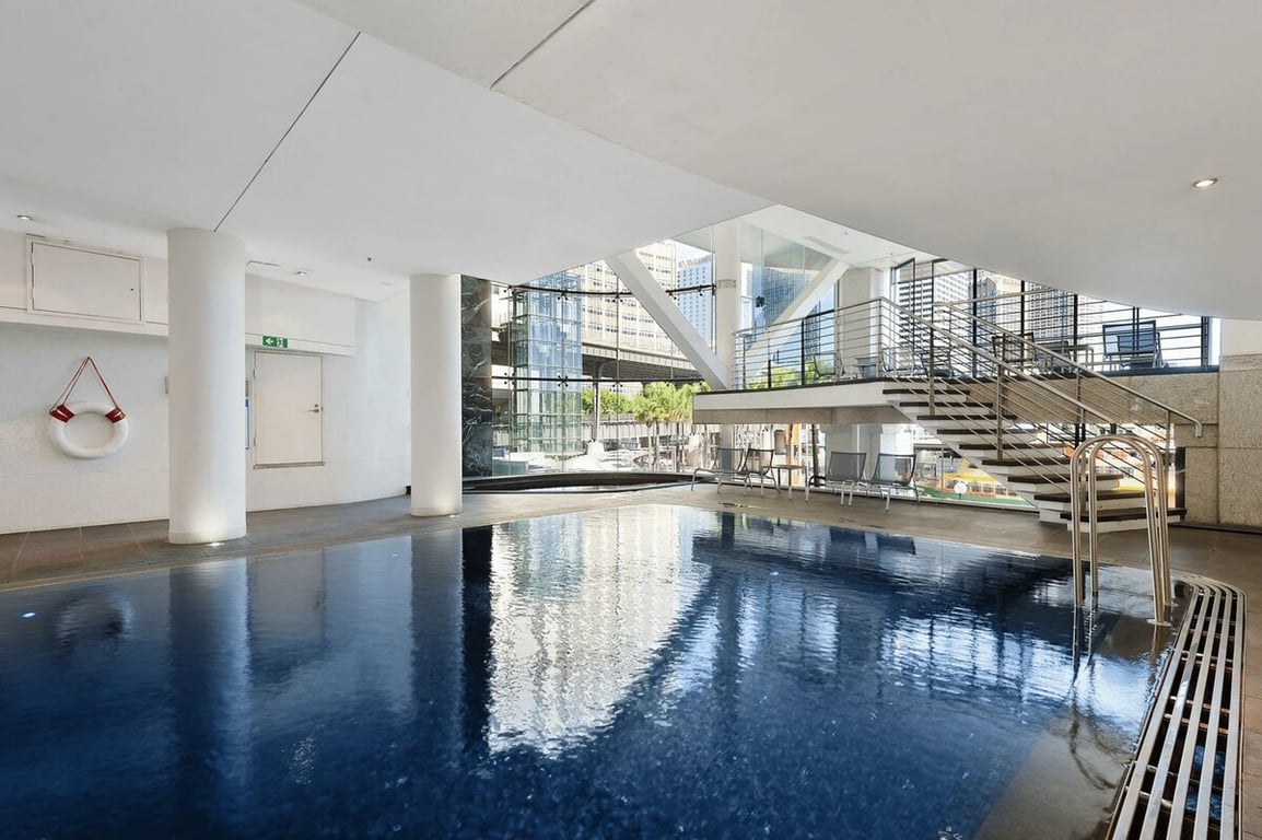 MAC61 - Circular Quay Retreat | Panoramic Harbour Views