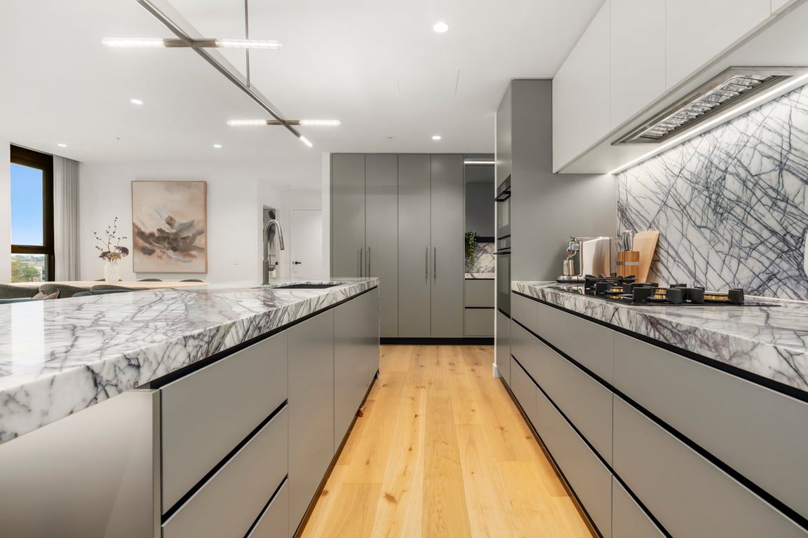 The Sun Gallery @ 333STK | Luxury Duplex Penthouse