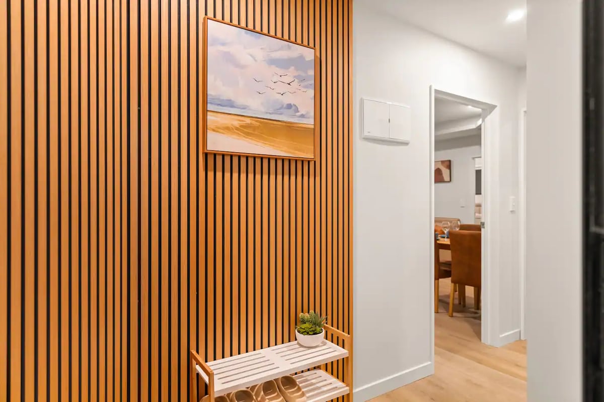 New stylish 2bedroom studio/UnitD