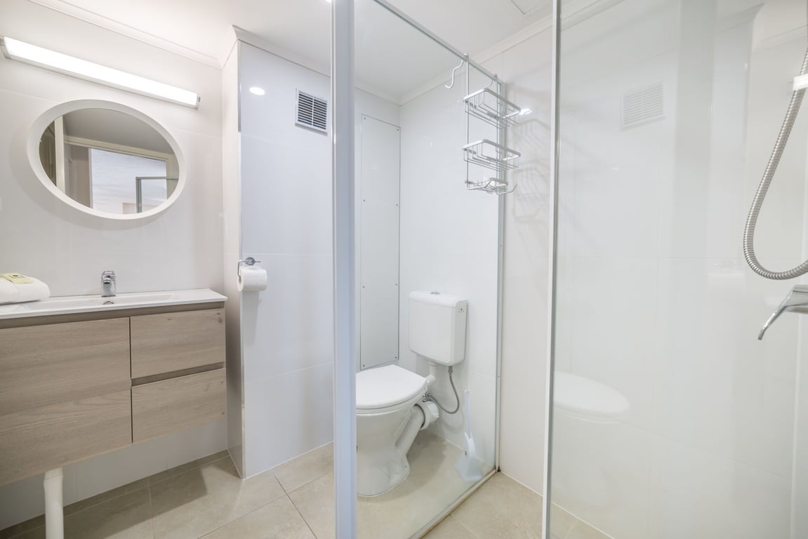 1 Bedroom Deluxe Apartment