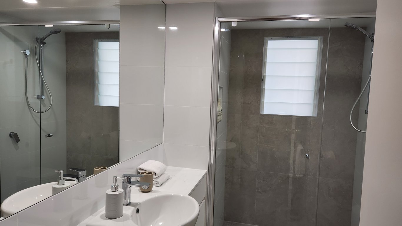 Premium Garden Ocean View Apartment