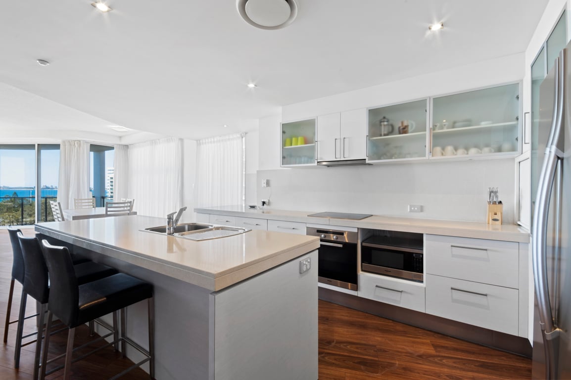 3 Bedroom Ocean View Apartment