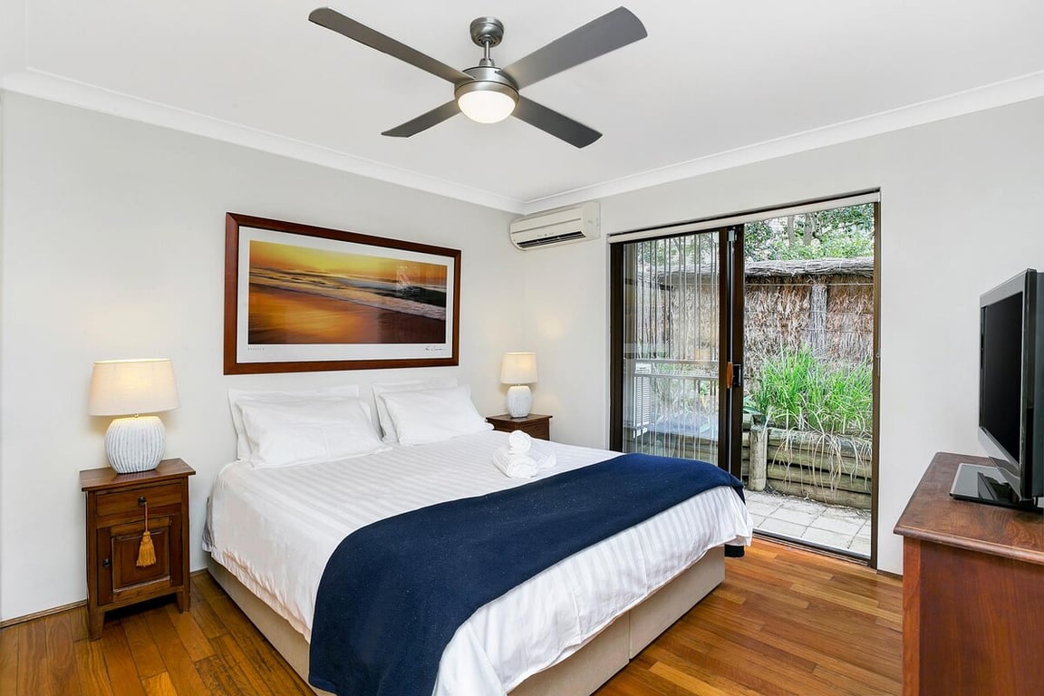 MORTN - Wollstonecraft Abode | Relaxed Leafy Living
