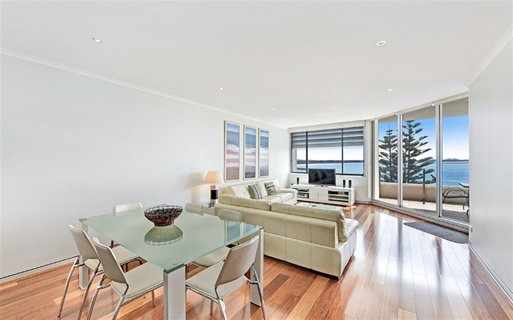 3 Bedroom Oceanview