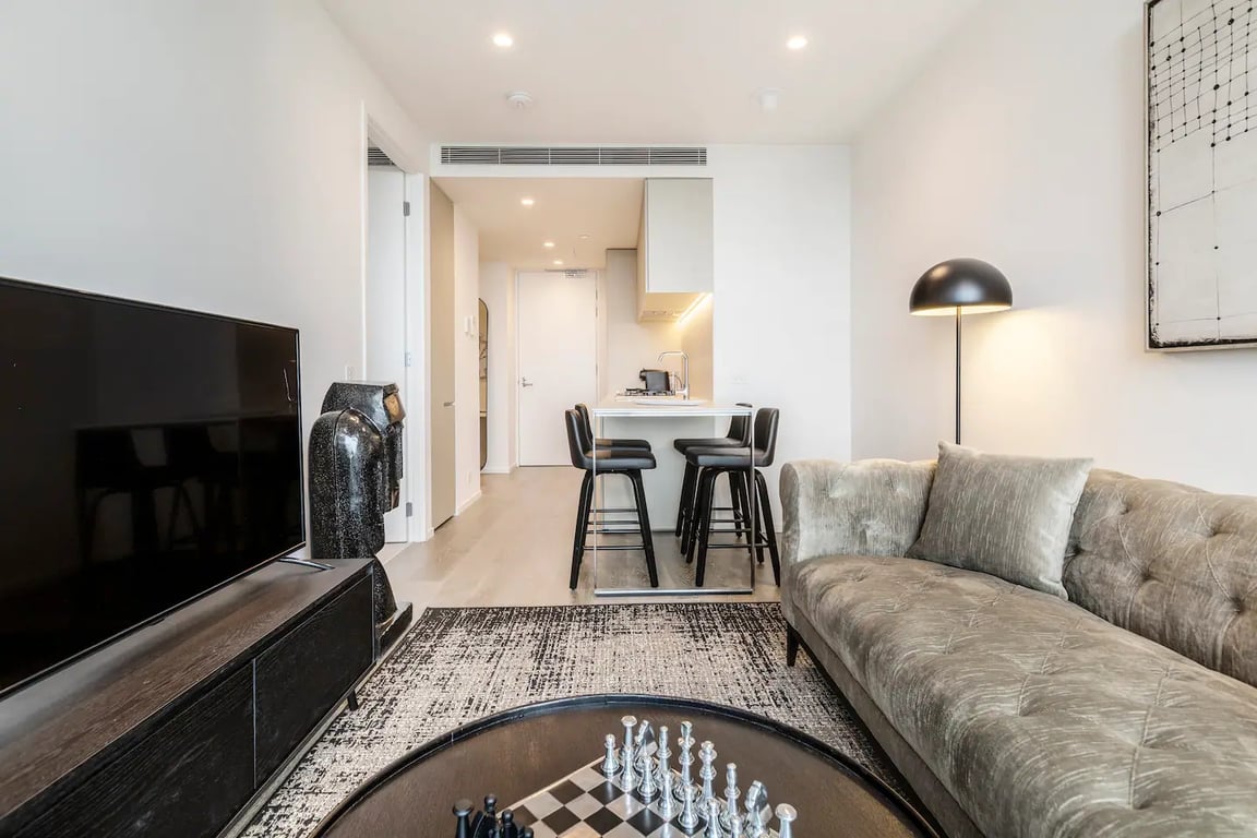 Exclusive Luxury and Spectacular Views at Australia 108! 1 Bedroom | 1 Bathroom