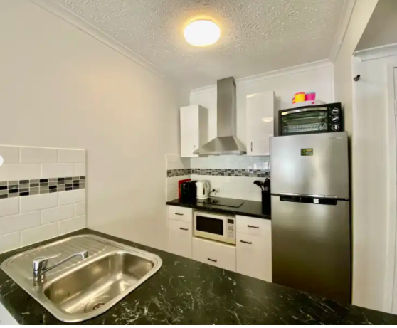 Premium Garden Apartment