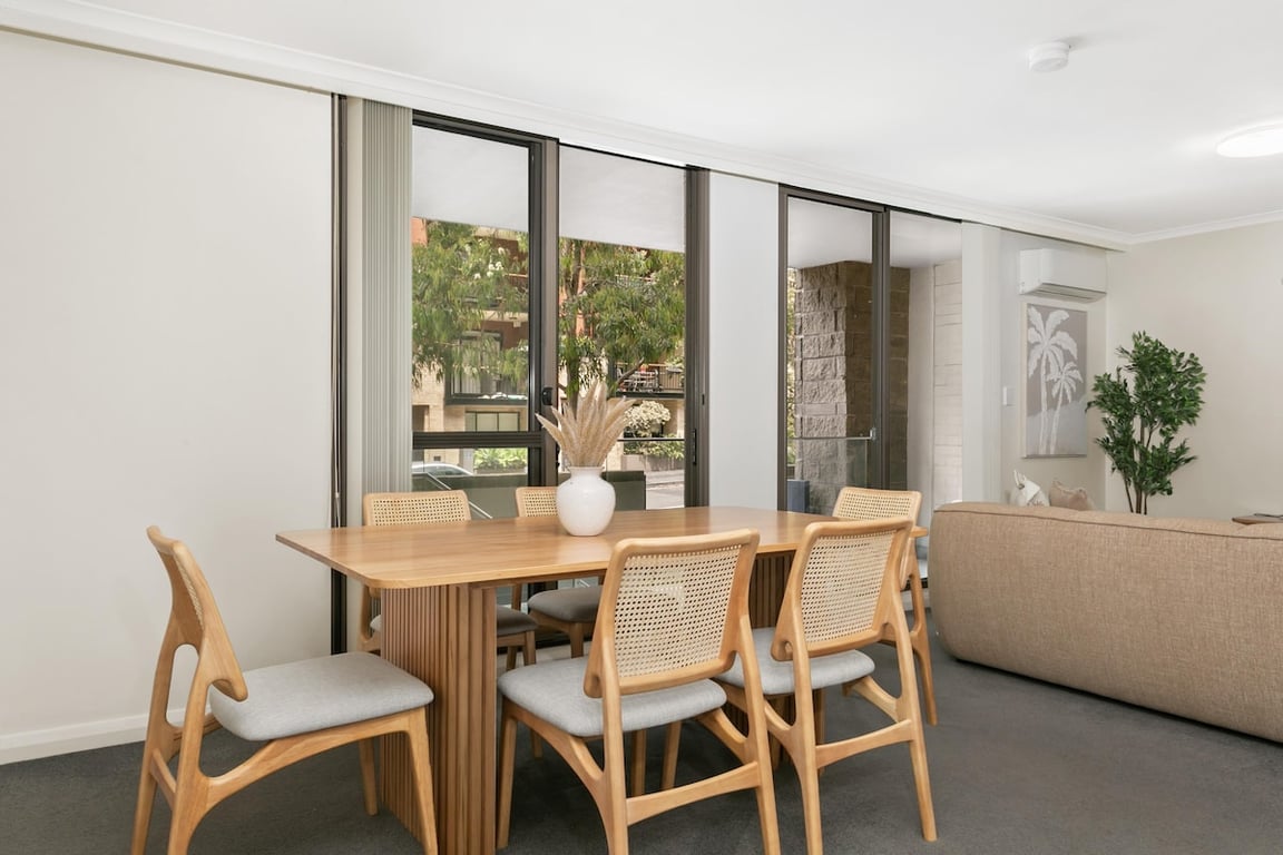BOW02 - Pyrmont Paradise | Relaxed Living With Gym & Pool
