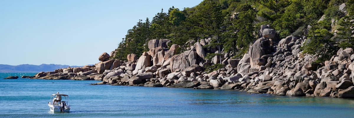 Experience Townsville