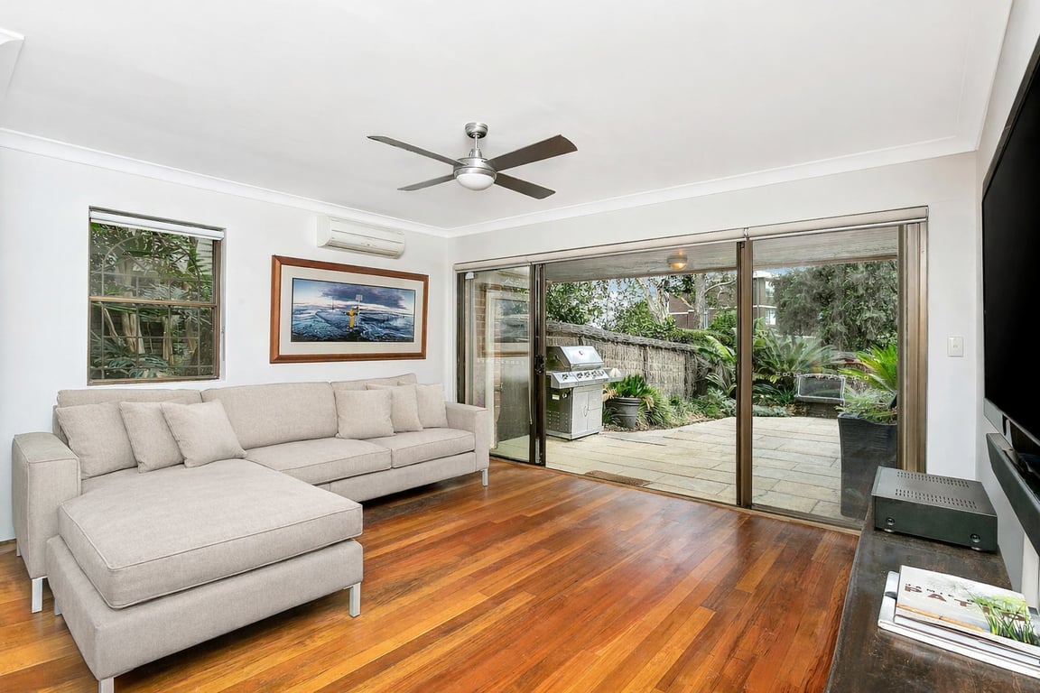 MORTN - Wollstonecraft Abode | Relaxed Leafy Living