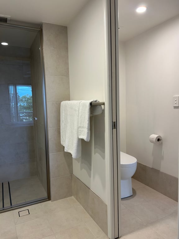 Superior 2 Bedroom Split Level Villa
