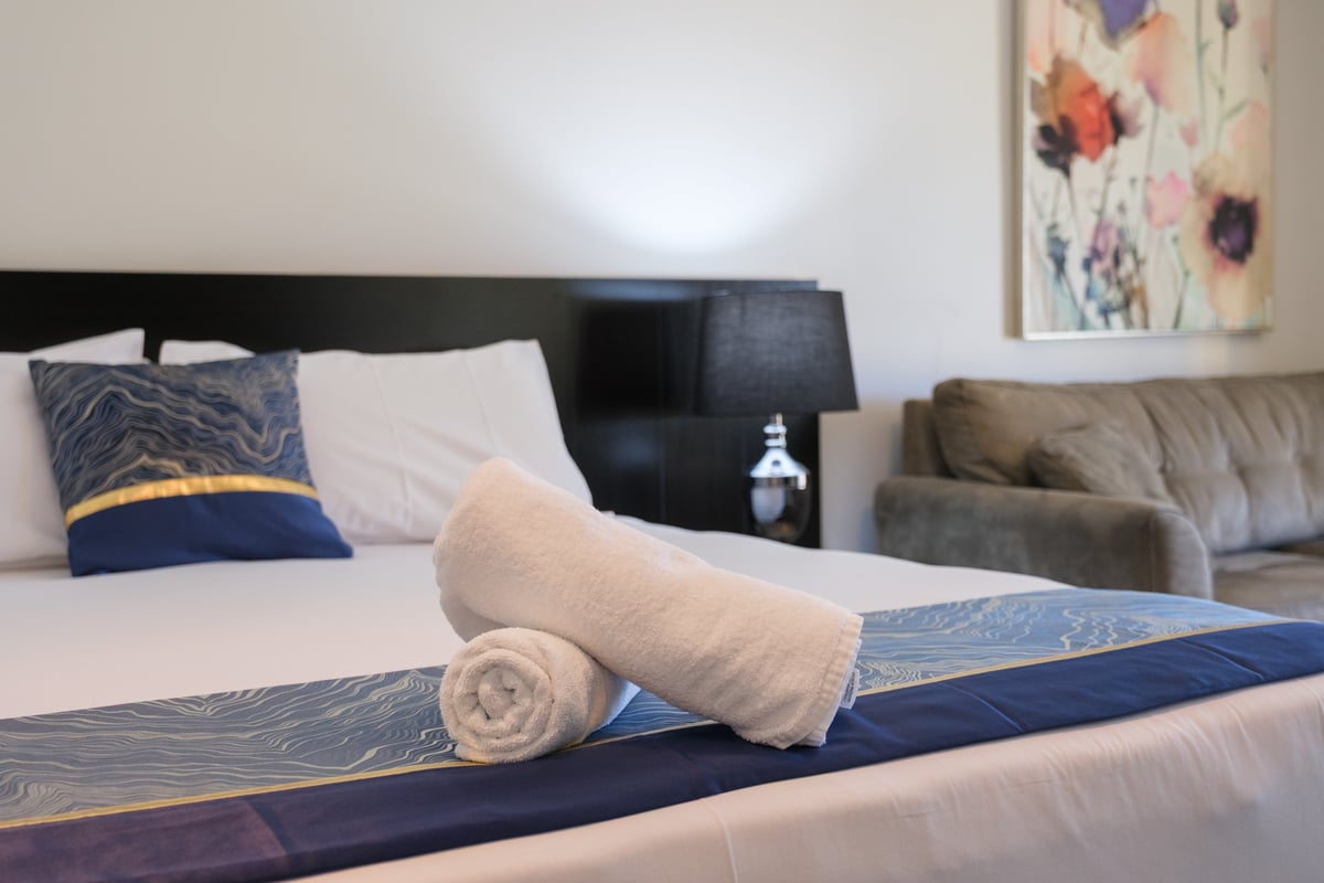 Disabled Room - King Bed