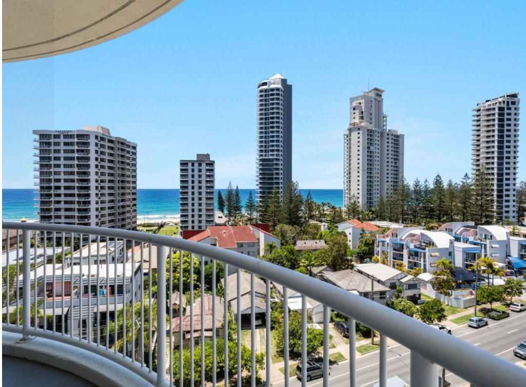 1 Bedroom Ocean View Superior Apartment