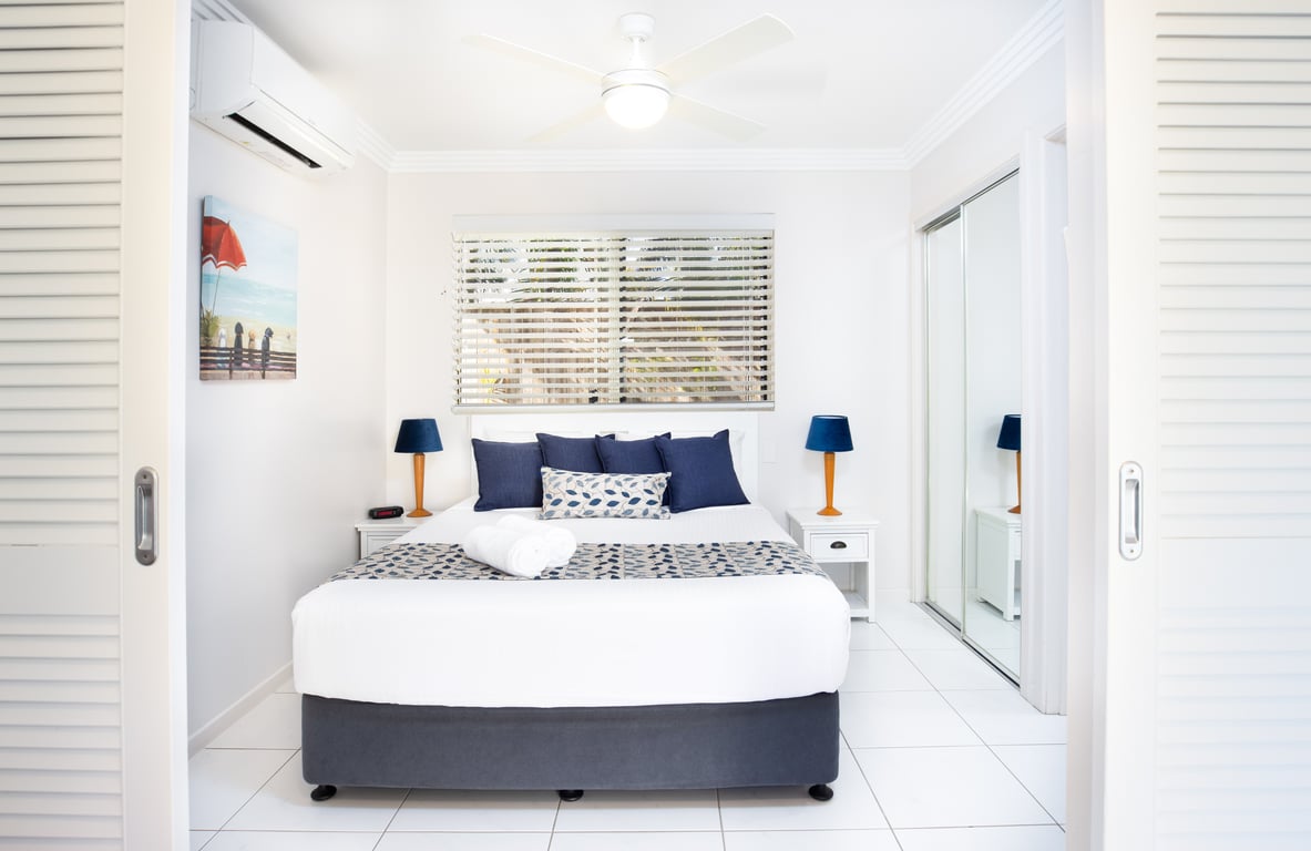 1 Bedroom Deluxe Apartment