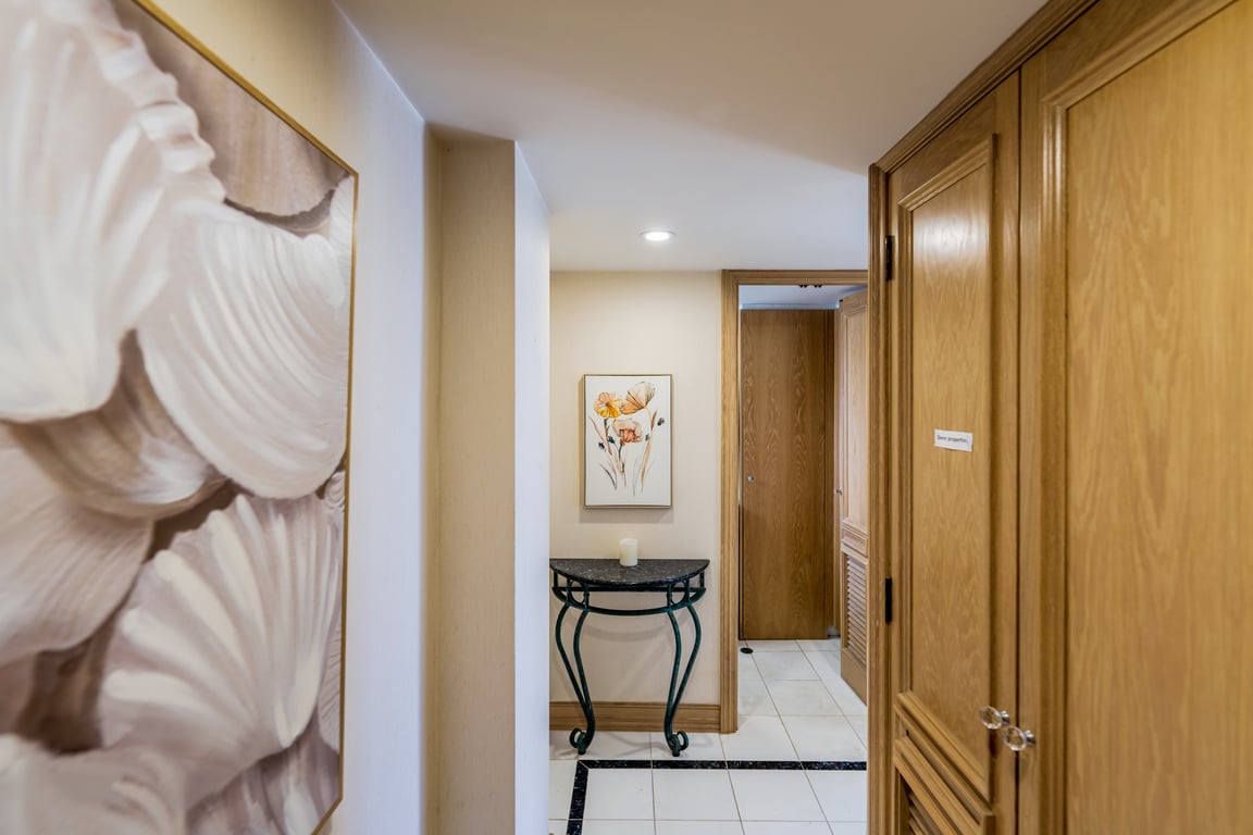 1 Bedroom Deluxe Apartment