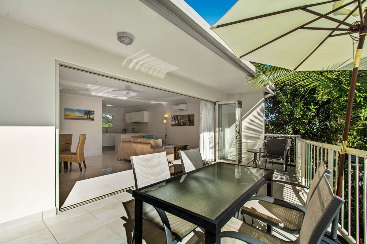 2 Bedroom Deluxe Apartment