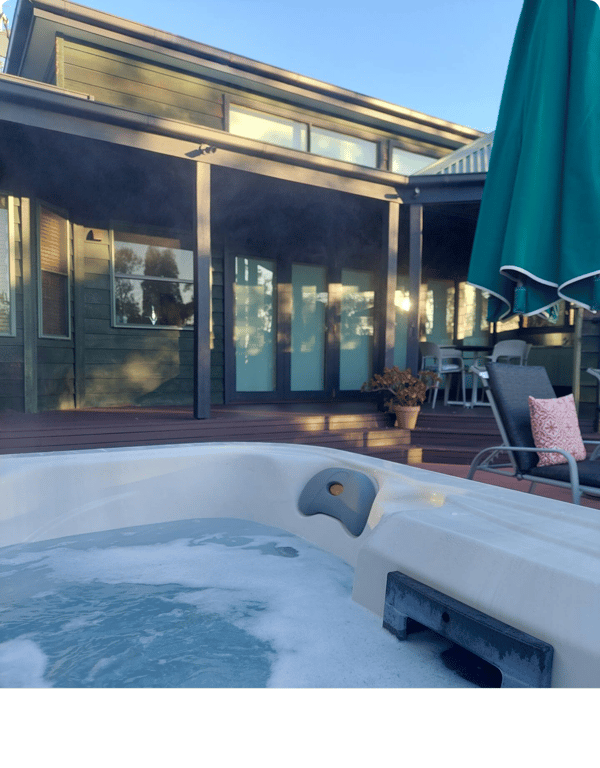 Treetops Suite, 2 Guests