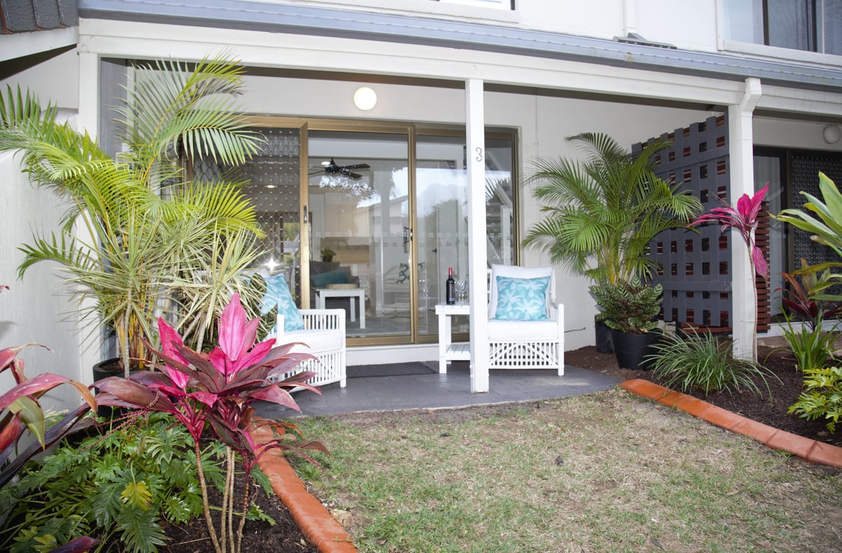 Unit 3 - "Sorelle" A Hamptons Style Retreat 