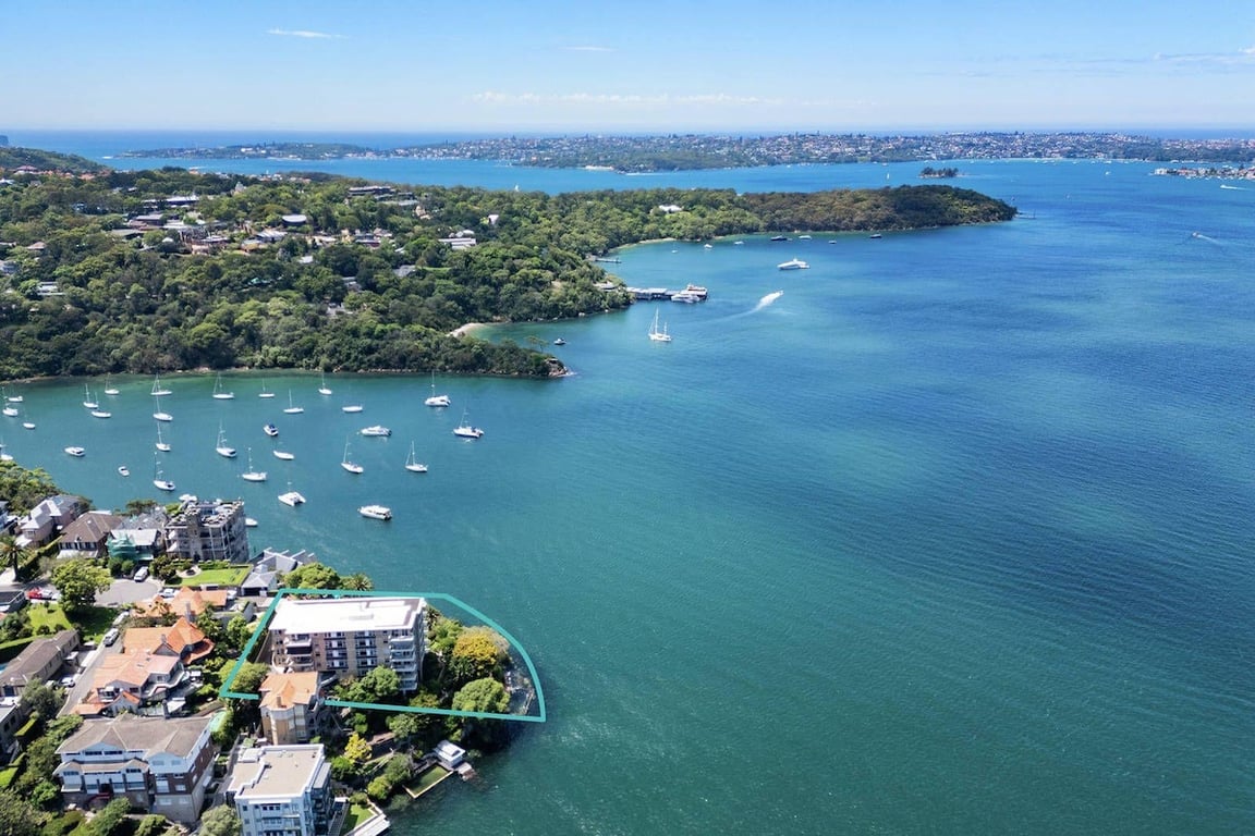 RAG05 - Mosman Moments | Elevated Living On The Harbour