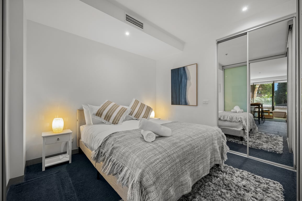 Tranquil Oasis at Lincoln Square! 1 Bedroom | 1 Bathroom 