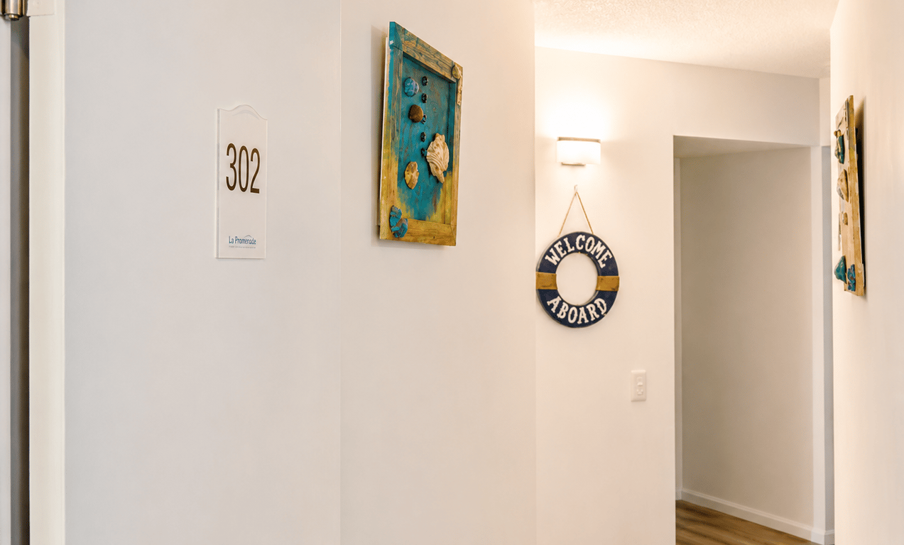 Unit 302 – Superior 1 Bedroom Waterfront Rooftop