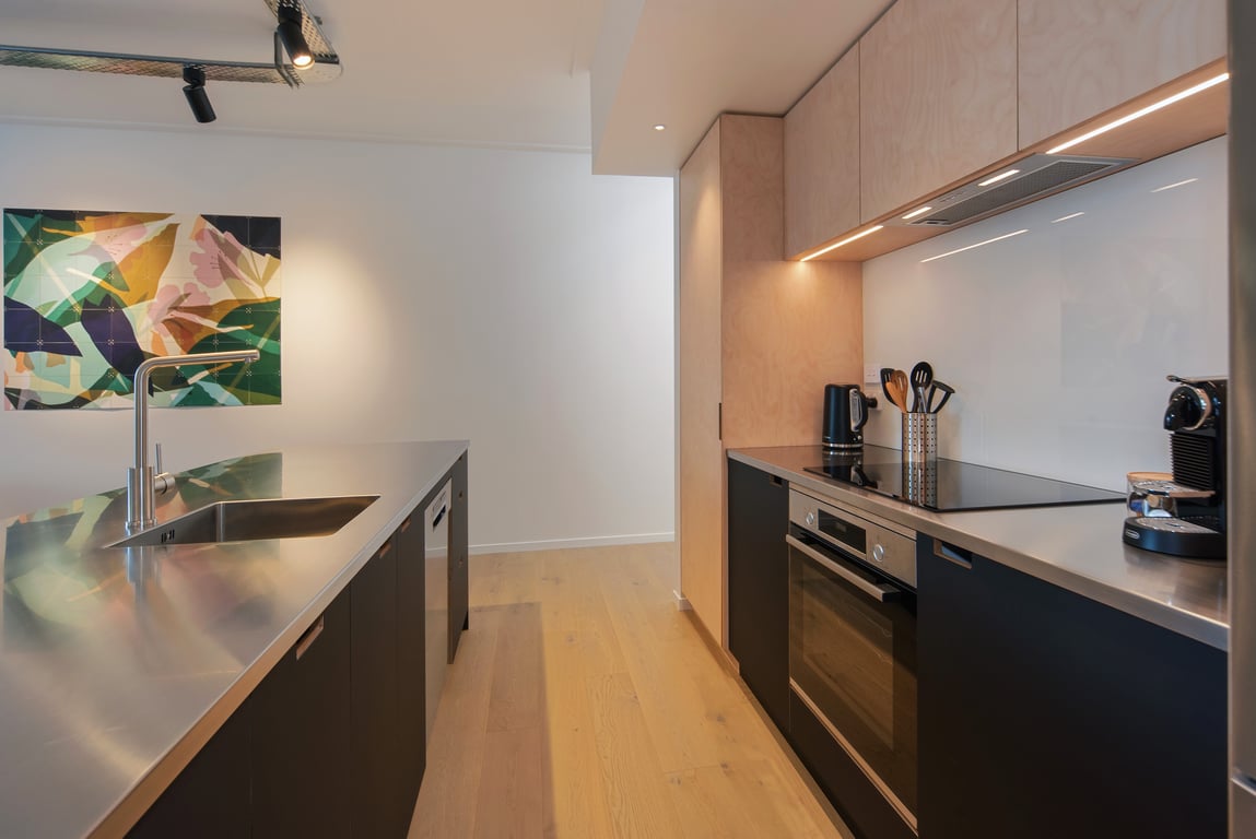 Inner City Apartments - 1