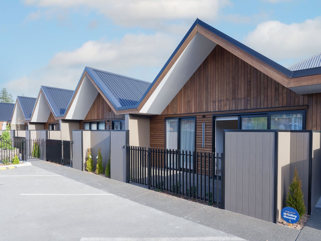 Apartment on Chisholm (with EV Charger) - Hanmer Springs 