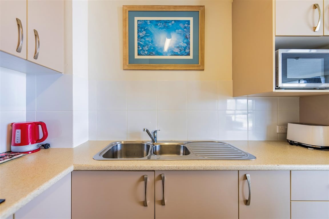 2 Bedroom Standard Apartment