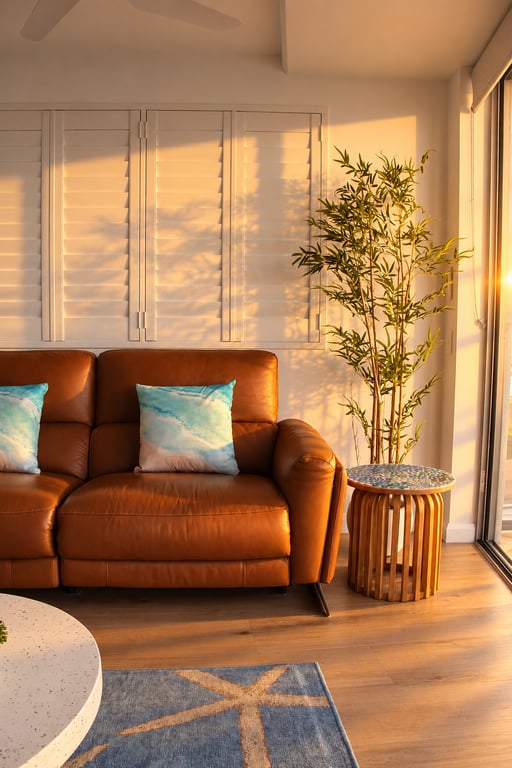 1 Bedroom Superior Corner View