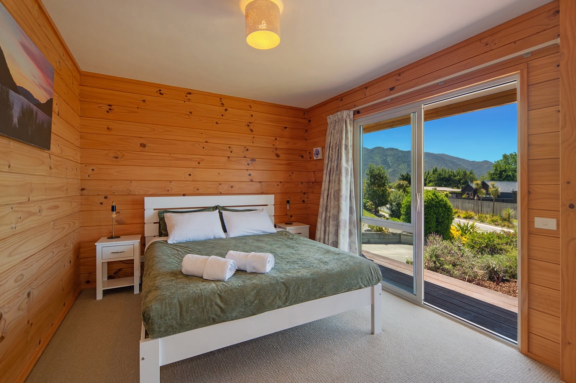 Innisfree Marahau Retreat - New Listing!
