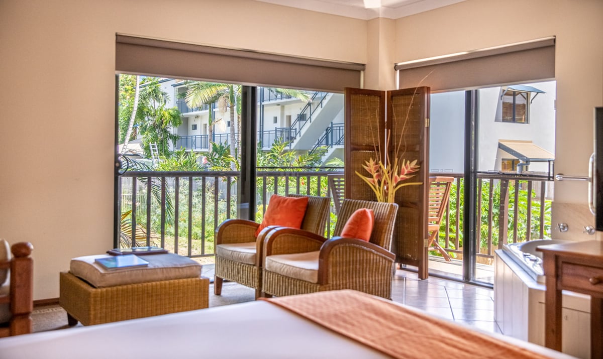 Studio Spa Apartment