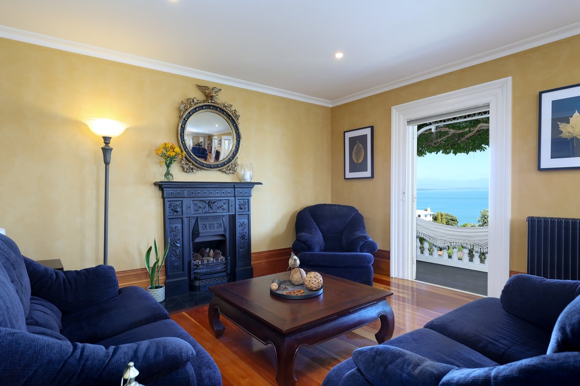 Tasman Suite - Te Whare Rangi