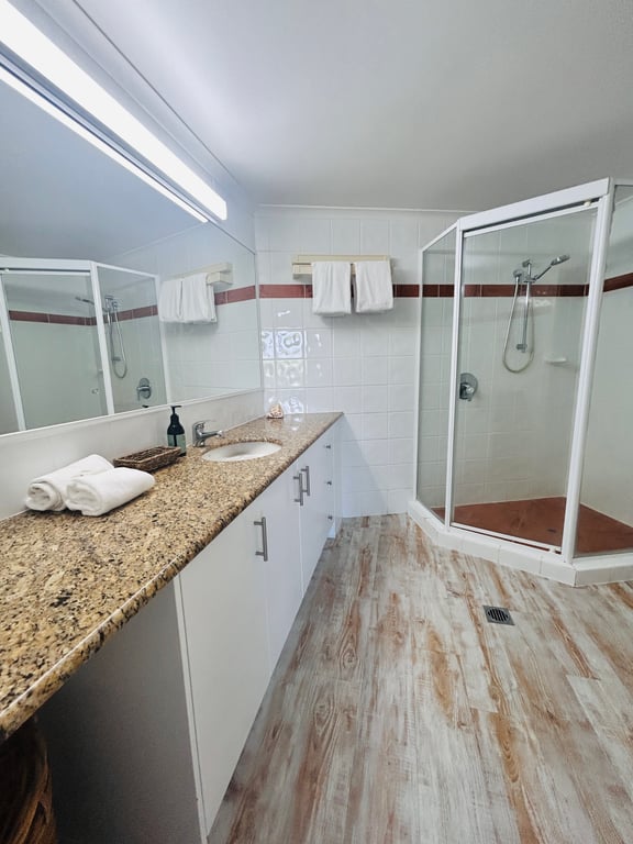 Premium Ground Floor Ocean View Apartment