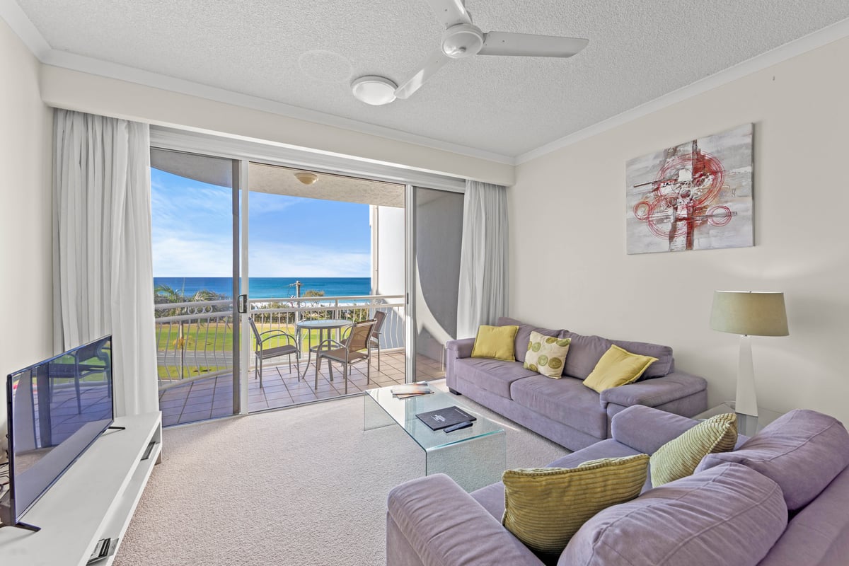 2 Bedroom 1 Bathroom Standard