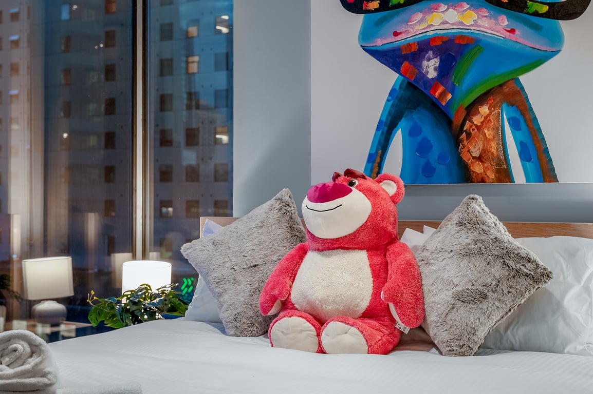 Convenient CBD Retreat in the Best Location! 2 Bedrooms | 2 Bathrooms | 2 Car Spaces