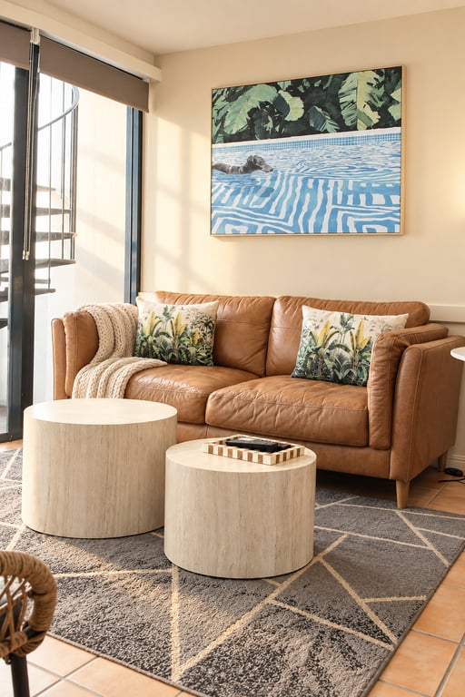 Unit 304 – Deluxe 1 Bedroom Waterfront Rooftop