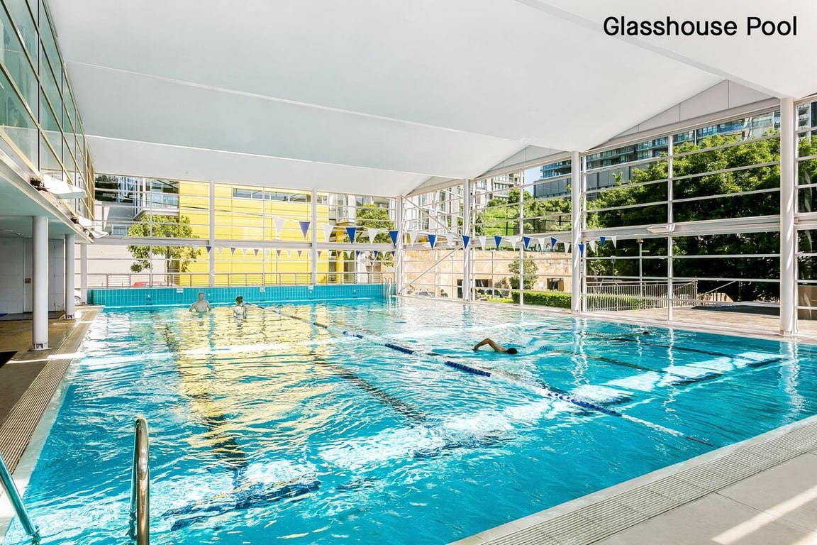BOW14 - Pyrmont Paradise | Relaxed Living With Gym & Pool