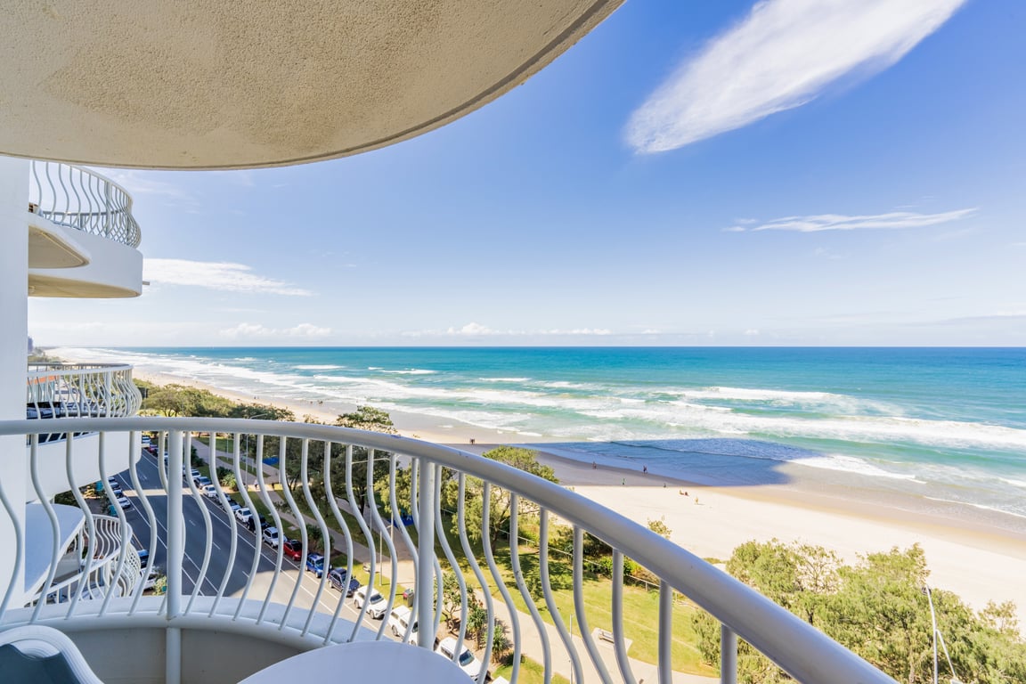 1 Bedroom Standard Apartment (Higher Floor)