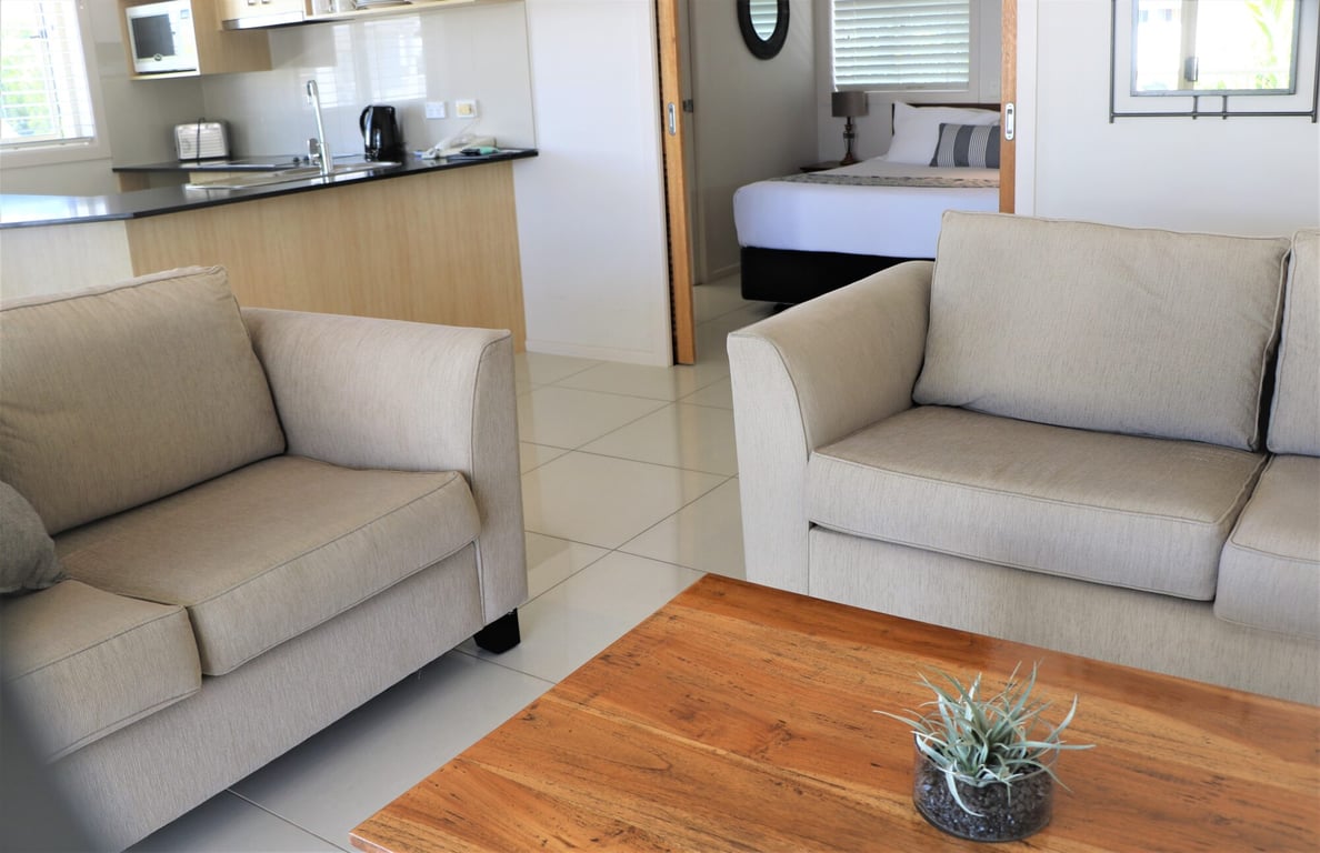 1 Bedroom River View Apartment