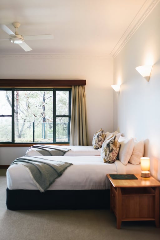 Biram Lodge 8 Bedrooms