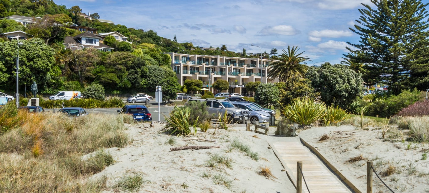 Silver Sands Apartment