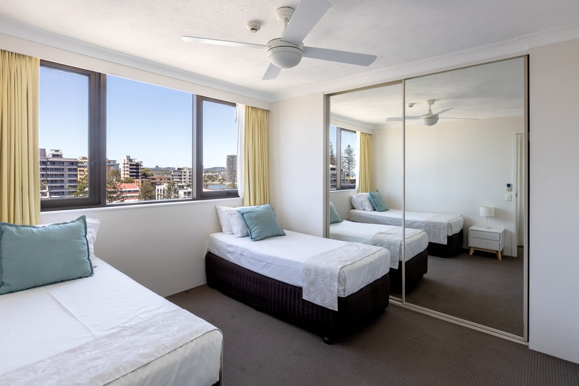 2 Bedroom Superior Apartment