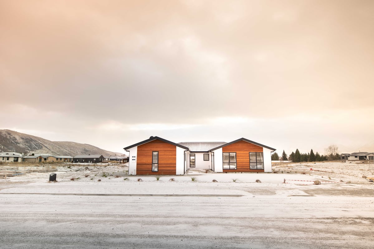 Tekapo Space 2 Bedroom Apartment