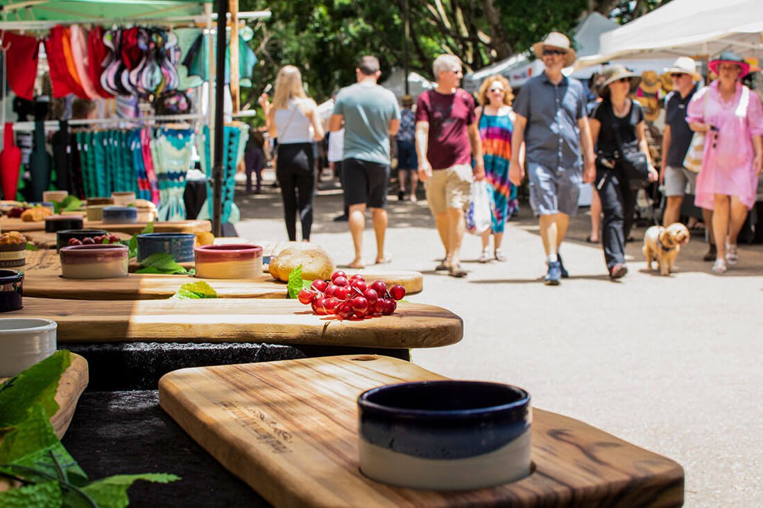Eumundi Markets