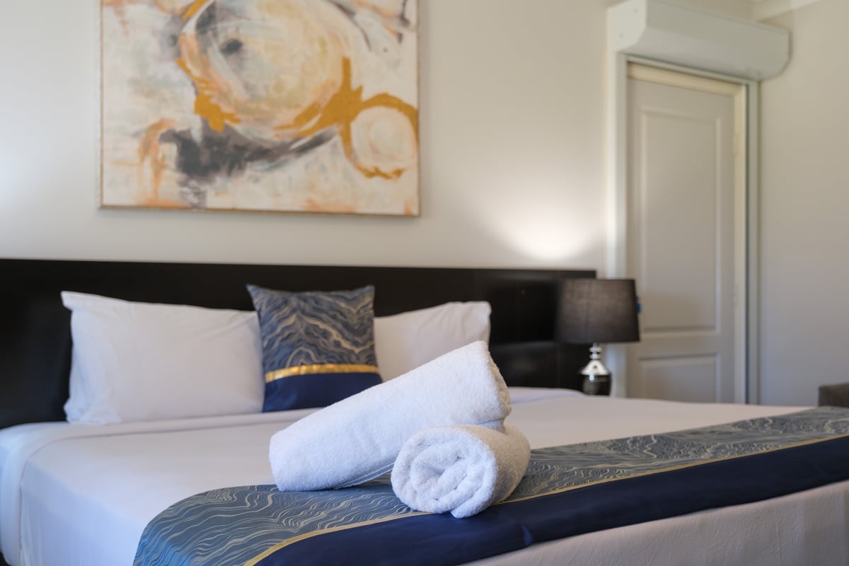 Family - Queen & Two King Singles.