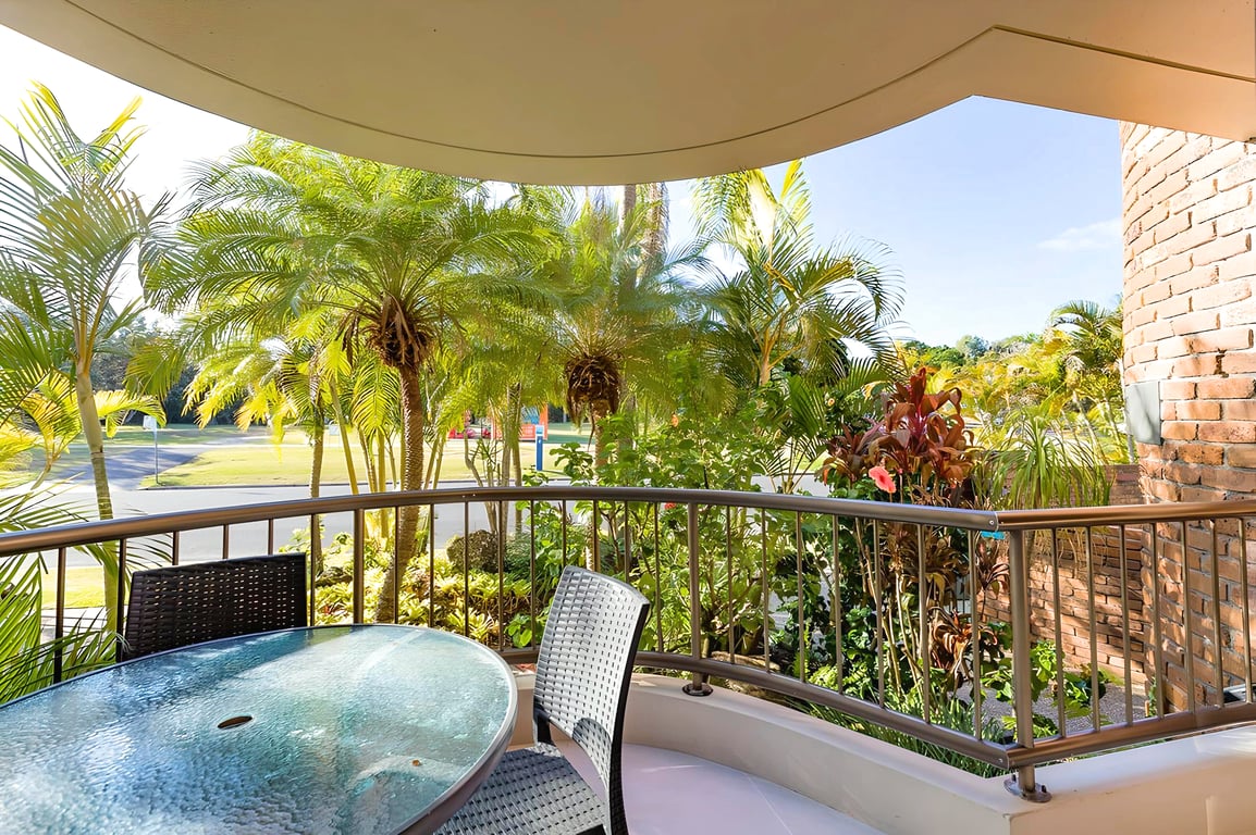 Pacific B1 - 2 Bed 2 Bath