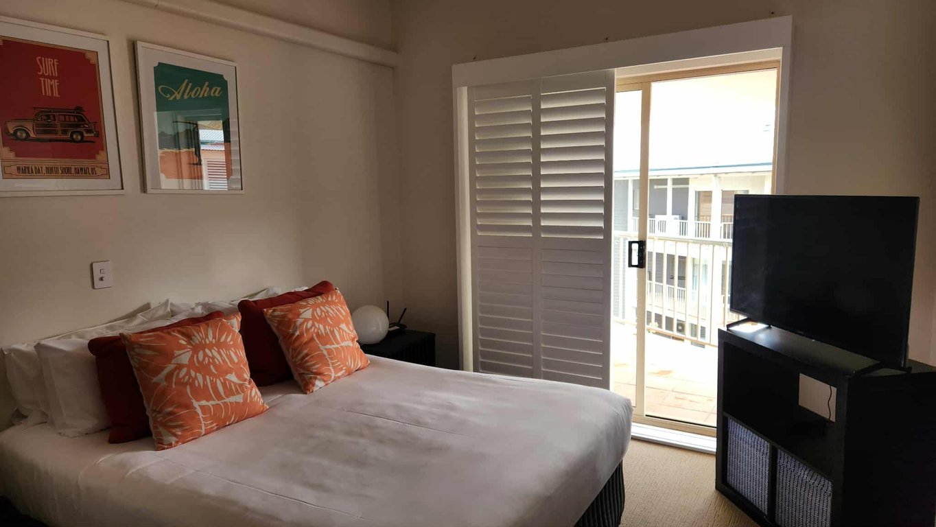 Premium Garden Ocean View Apartment